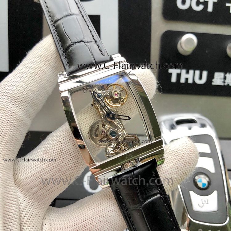 Corum Golden Bridge Transparent Face Watch Corum 2019